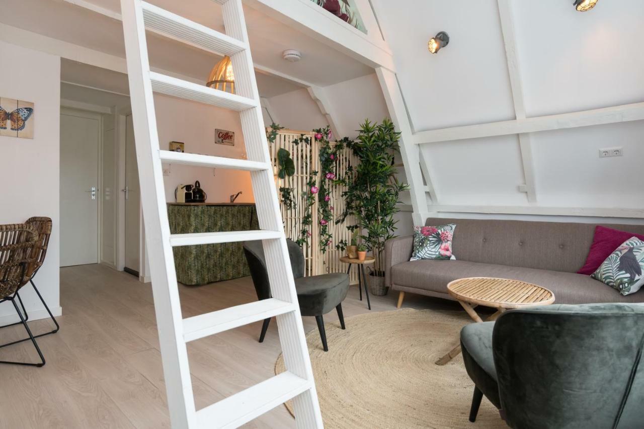Way Up Studio Amsterdam Exterior foto